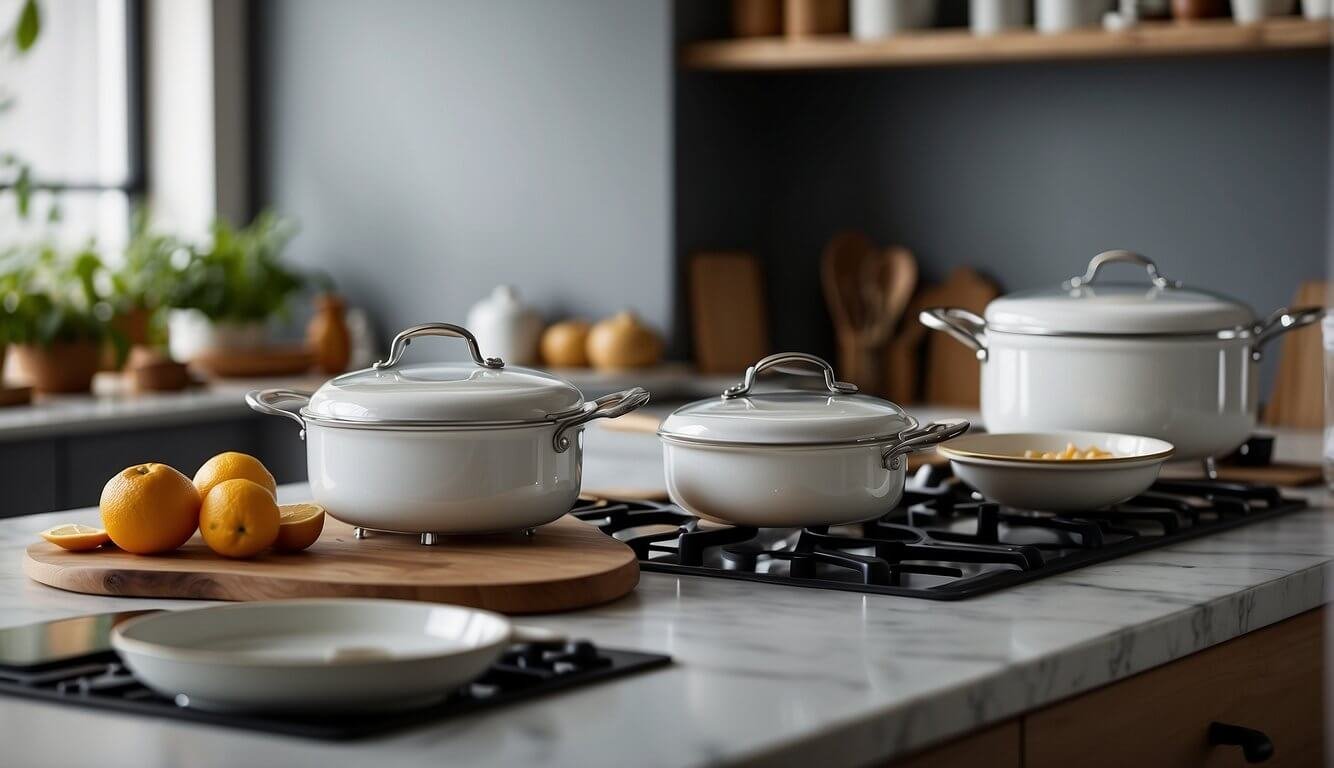 What Is The Difference Between Ceramic And Porcelain Cookware 0776